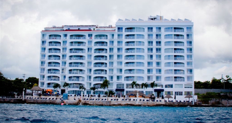 Coral Princess Cozumel Hotel, Mexico