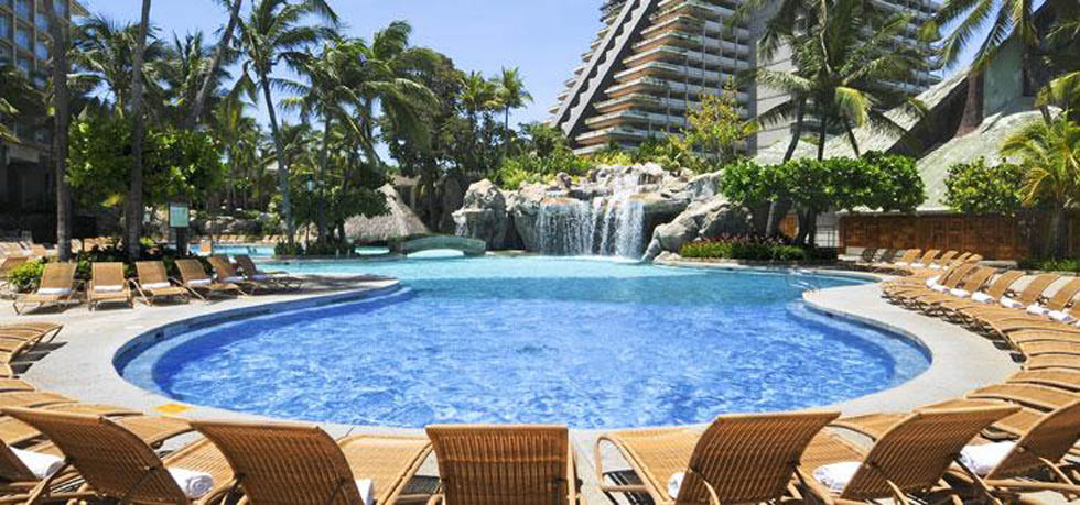 The Fairmont Acapulco Princess Hotel