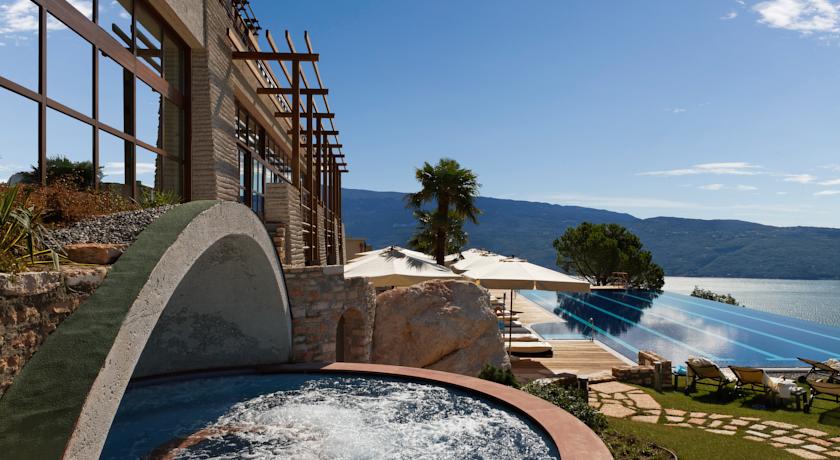 Lefay Resort Spa Lago Di Garda Gargnano Italy